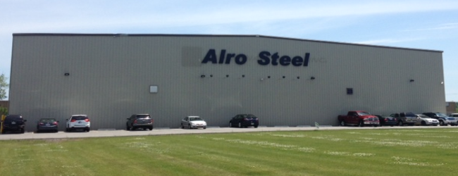 Alro Steel - University Park (Chicago) Illinois Main Location Image